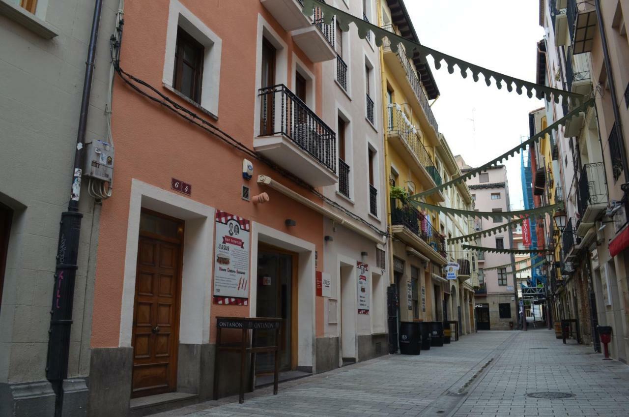 Apartamento Camino Laurel En Travesia Laurel Nº 6 Logroño Extérieur photo