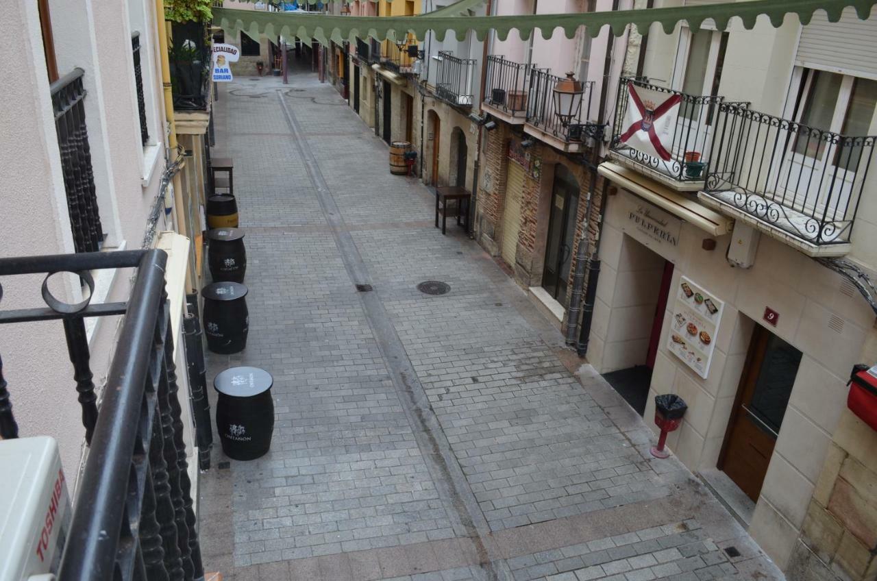Apartamento Camino Laurel En Travesia Laurel Nº 6 Logroño Extérieur photo