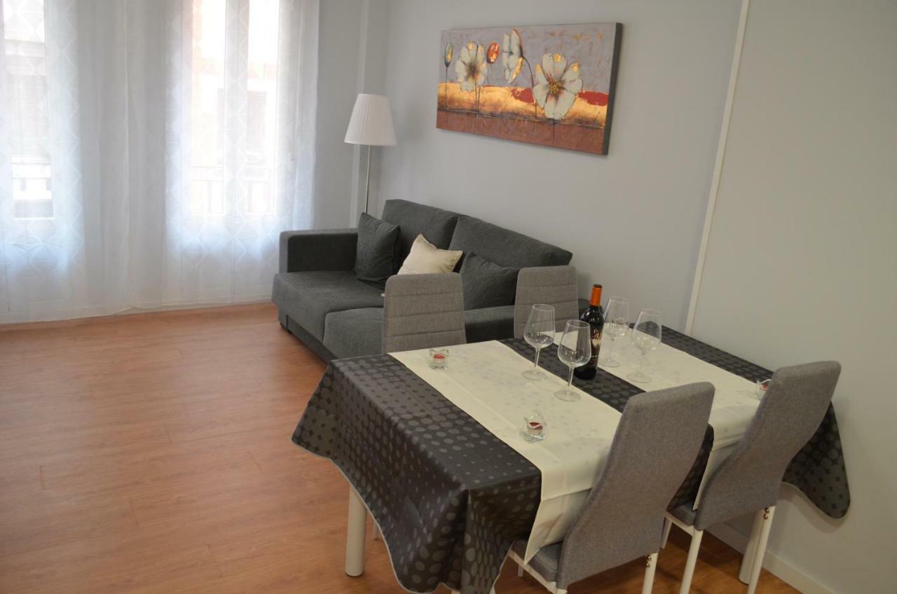 Apartamento Camino Laurel En Travesia Laurel Nº 6 Logroño Extérieur photo
