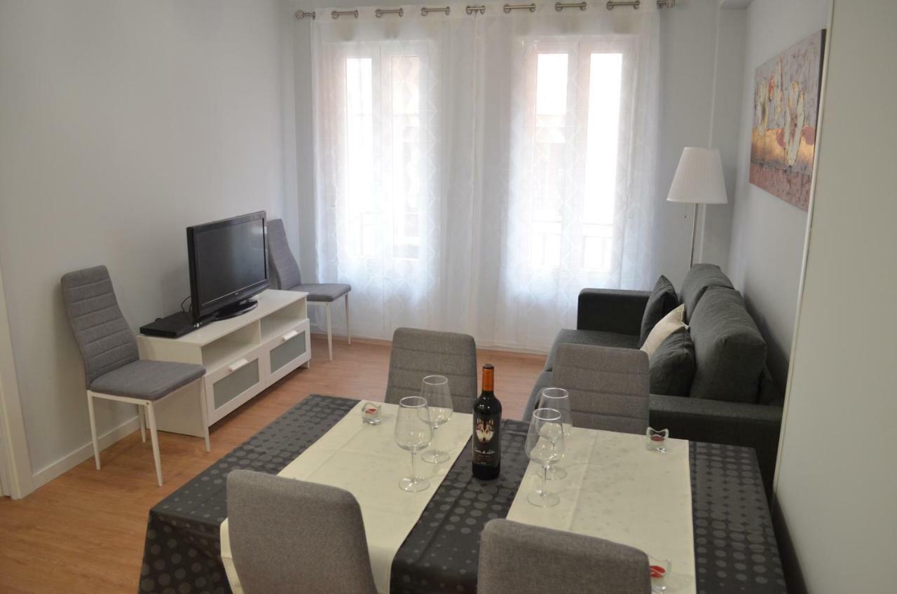 Apartamento Camino Laurel En Travesia Laurel Nº 6 Logroño Extérieur photo