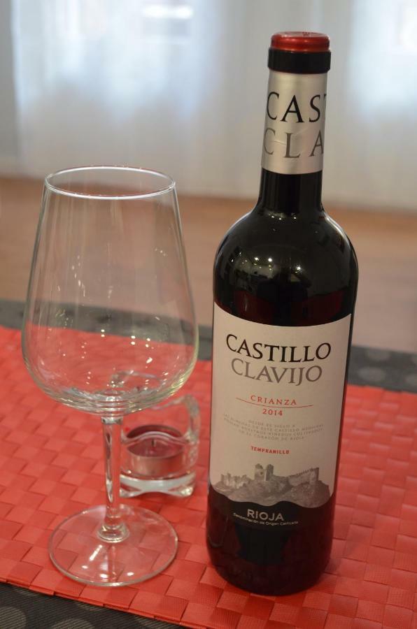 Apartamento Camino Laurel En Travesia Laurel Nº 6 Logroño Extérieur photo
