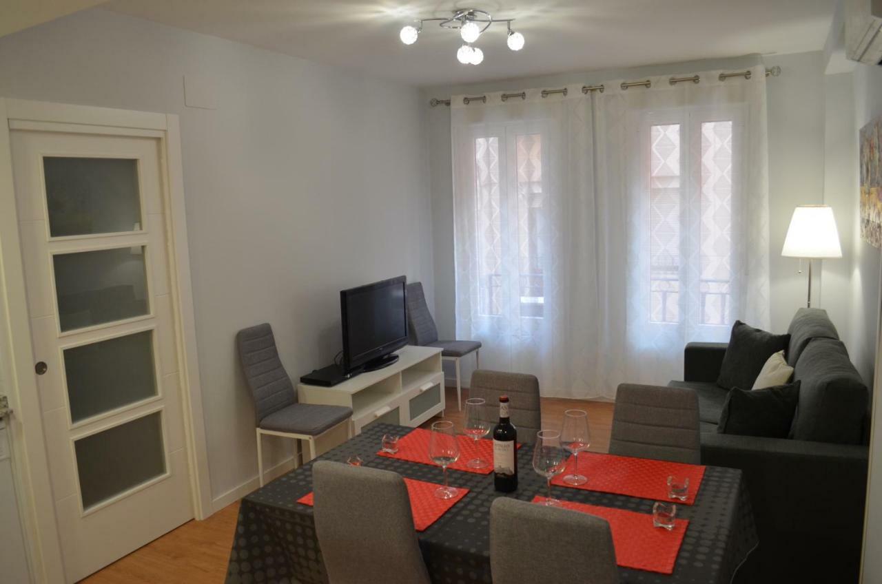 Apartamento Camino Laurel En Travesia Laurel Nº 6 Logroño Extérieur photo