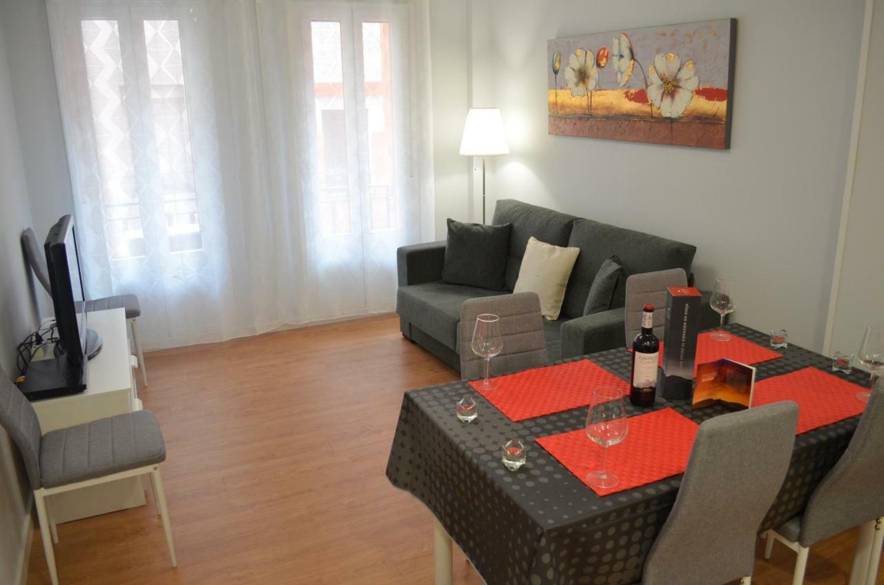 Apartamento Camino Laurel En Travesia Laurel Nº 6 Logroño Extérieur photo
