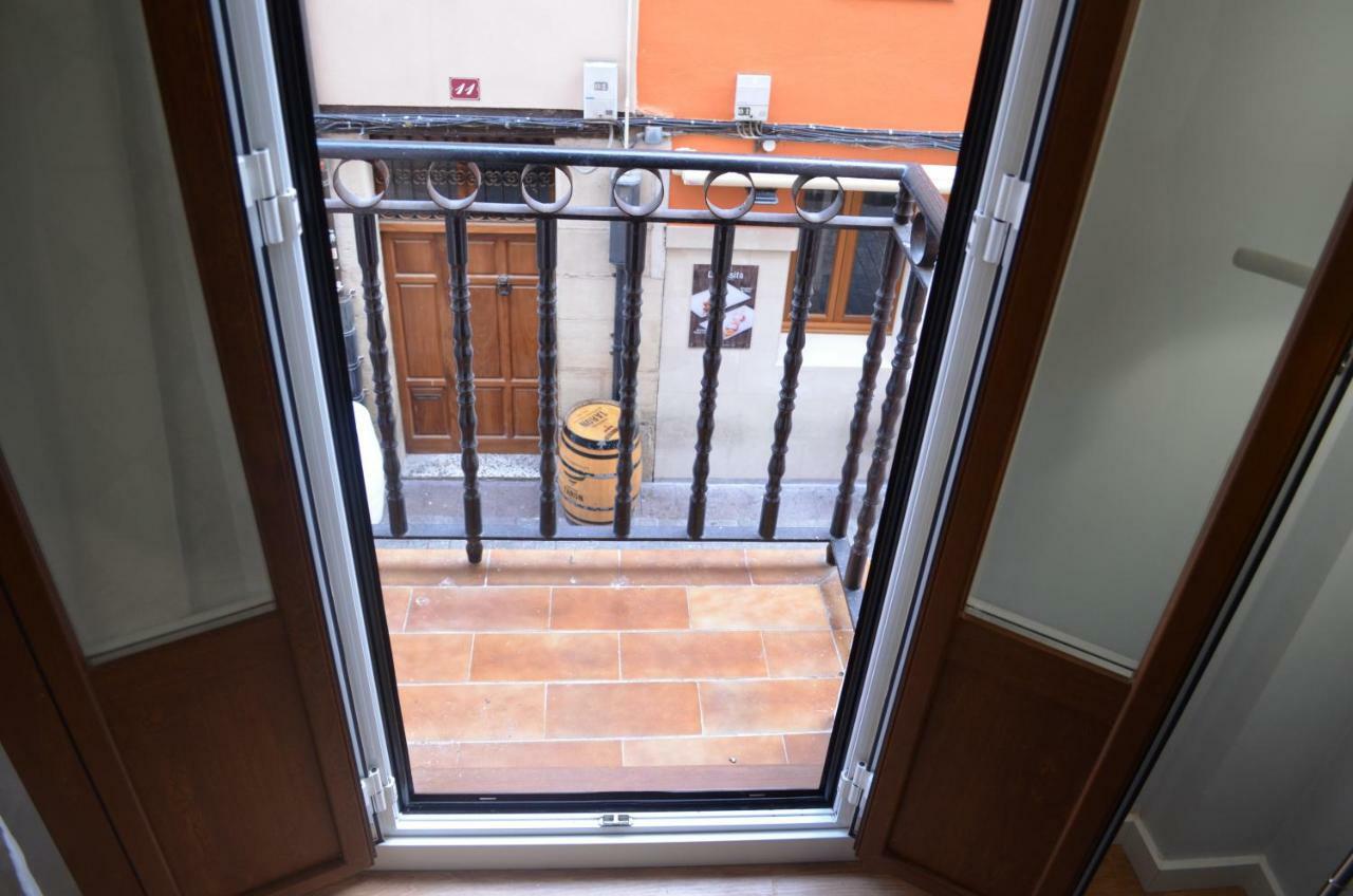 Apartamento Camino Laurel En Travesia Laurel Nº 6 Logroño Extérieur photo
