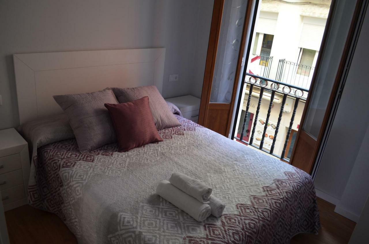 Apartamento Camino Laurel En Travesia Laurel Nº 6 Logroño Extérieur photo