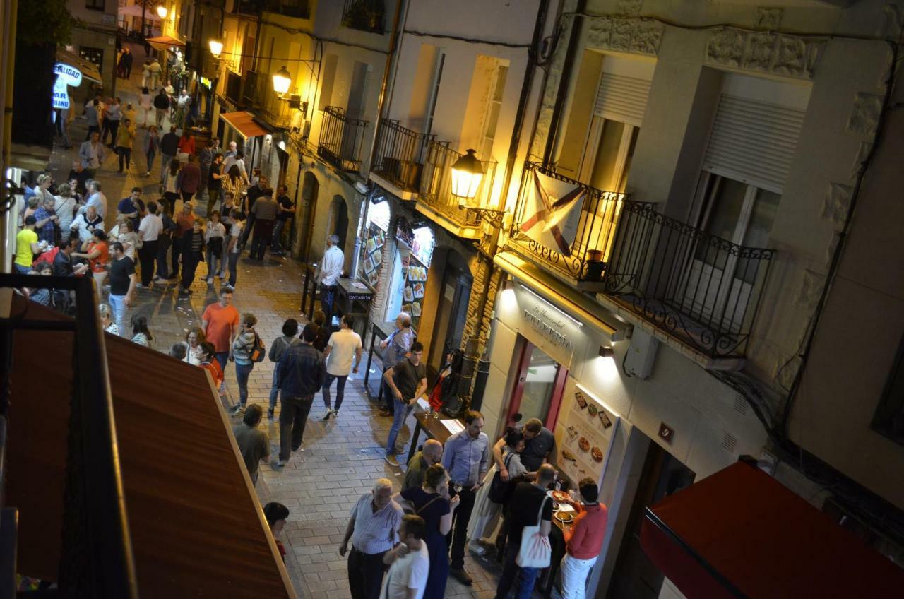 Apartamento Camino Laurel En Travesia Laurel Nº 6 Logroño Extérieur photo