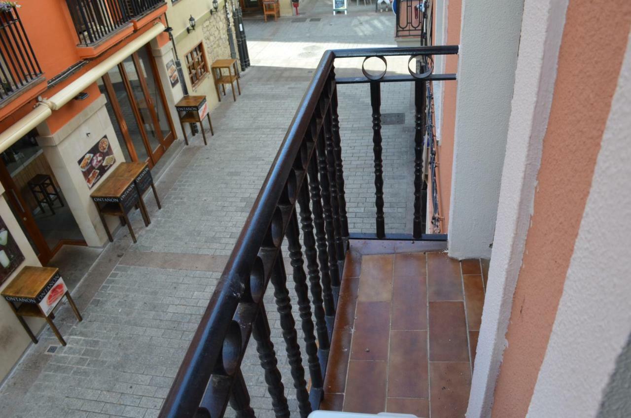 Apartamento Camino Laurel En Travesia Laurel Nº 6 Logroño Extérieur photo