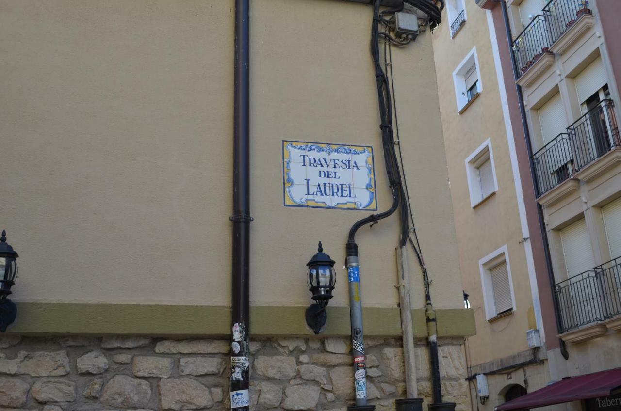 Apartamento Camino Laurel En Travesia Laurel Nº 6 Logroño Extérieur photo