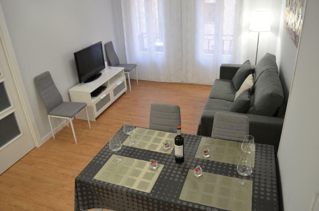 Apartamento Camino Laurel En Travesia Laurel Nº 6 Logroño Extérieur photo