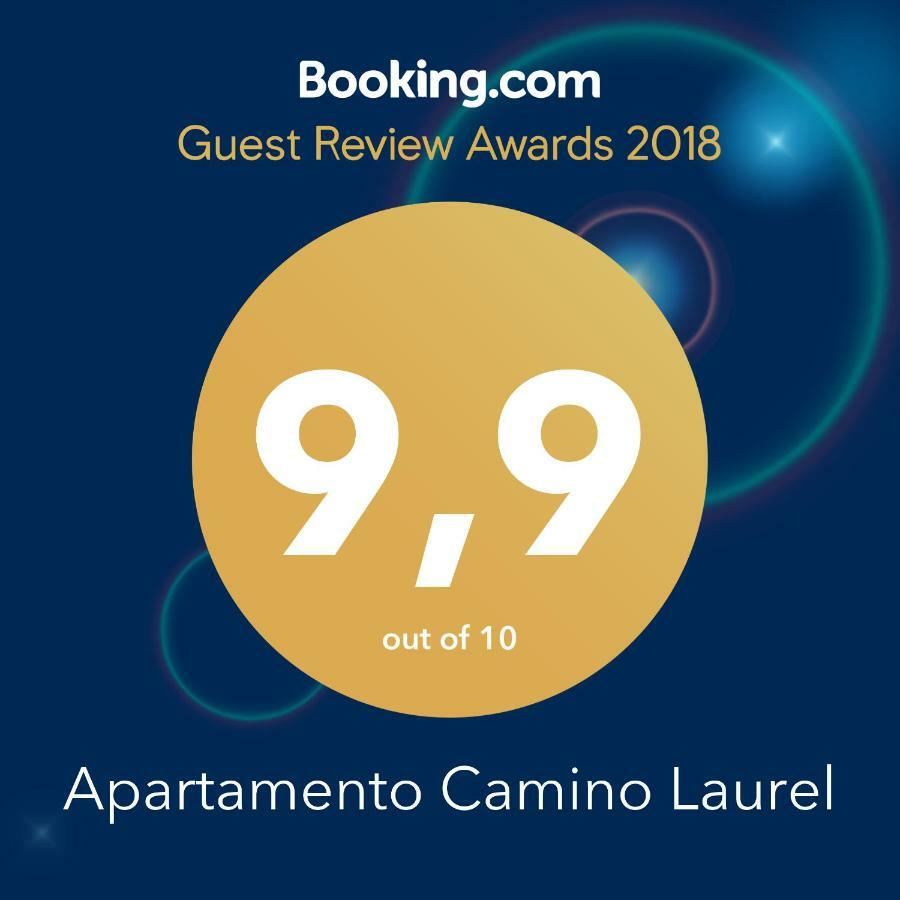 Apartamento Camino Laurel En Travesia Laurel Nº 6 Logroño Extérieur photo